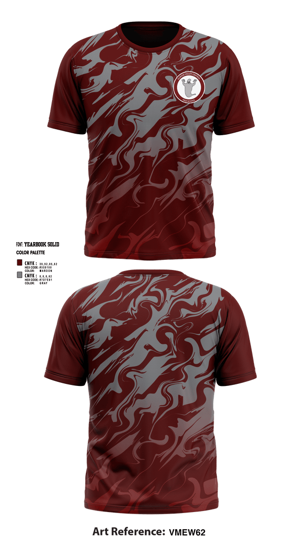 Short Sleeve Performance Shirt, Illinois Valley Central High School Golf, Golf, Teamtime, Team time, sublimation, custom sports apparel, team uniforms, spirit wear, spiritwear, sports uniforms, custom shirts, team store, custom team store, fundraiser sports, apparel fundraiser
