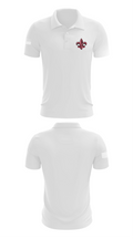 Calhoun County High School Cross Country 14080090 Short Sleeve Performance Polo - 9
