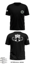 Raleigh Police Bomb Squad 92795368 Short Sleeve Performance Shirt - 2