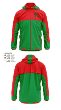 Alma del barrio 70501478 Windbreaker - 1
