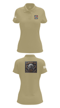 Gravois Fire Special Operations 80045989 Women's Short Sleeve Performance Polo  - 95