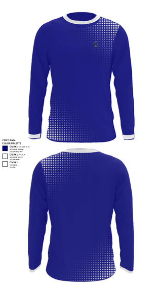 Long Sleeve Performance Shirt, Camp Hill High School Track, Track & Field, Teamtime, Team time, sublimation, custom sports apparel, team uniforms, spirit wear, spiritwear, sports uniforms, custom shirts, team store, custom team store, fundraiser sports, apparel fundraiser