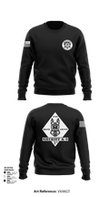 GCSO K9 19813935 Crew Neck Sweatshirt - 102