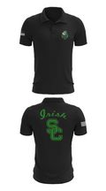 Springfield Catholic High School Soccer 49768521 Short Sleeve Performance Polo - 28