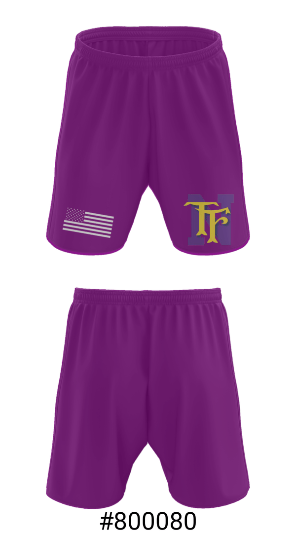 Athletic Shorts With Pockets, Thornton Fractional North High School Track, Track & Field, Teamtime, Team time, sublimation, custom sports apparel, team uniforms, spirit wear, spiritwear, sports uniforms, custom shirts, team store, custom team store, fundraiser sports, apparel fundraiser