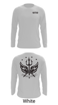 Maritime Security Response Team 68607870 Long Sleeve Performance Shirt - 4