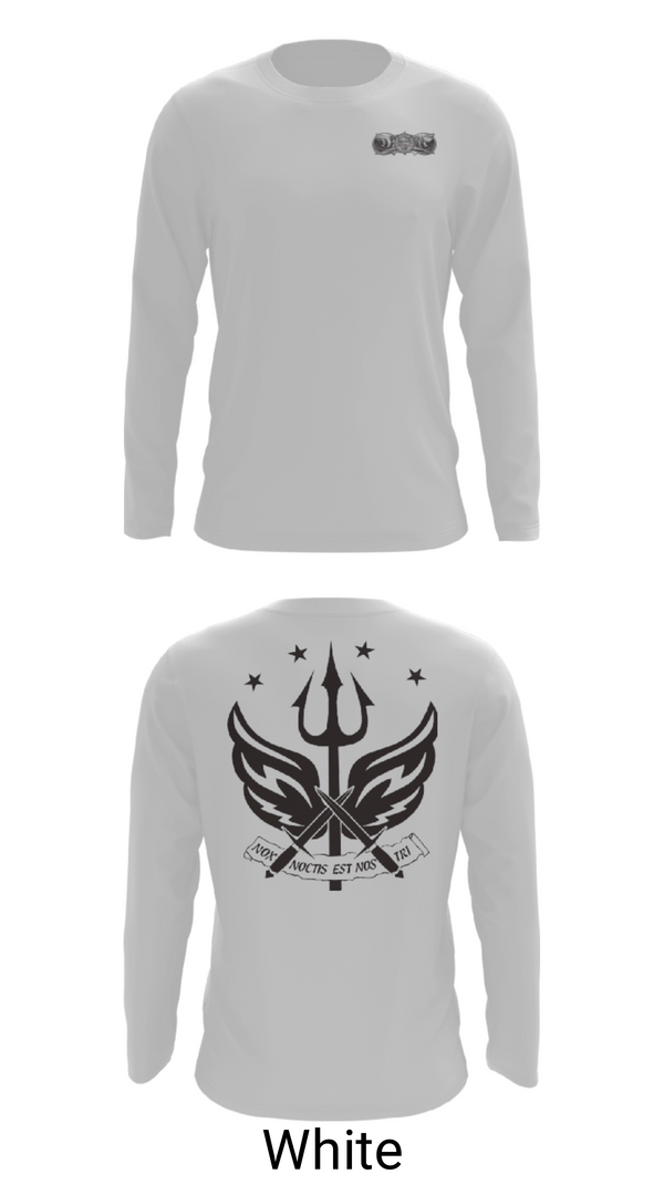 Long Sleeve Performance Shirt, Maritime Security Response Team, Coast Guard, Teamtime, Team time, sublimation, custom sports apparel, team uniforms, spirit wear, spiritwear, sports uniforms, custom shirts, team store, custom team store, fundraiser sports, apparel fundraiser