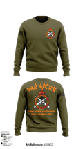 FMS Moore 83066116 Crew Neck Sweatshirt - 125
