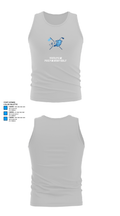 Vista Peak Preparatory Golf 18204582 Tank Top - 13