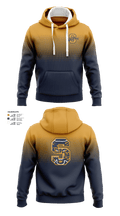Sunnyside High School Basketball 71985518 Hoodie - 1