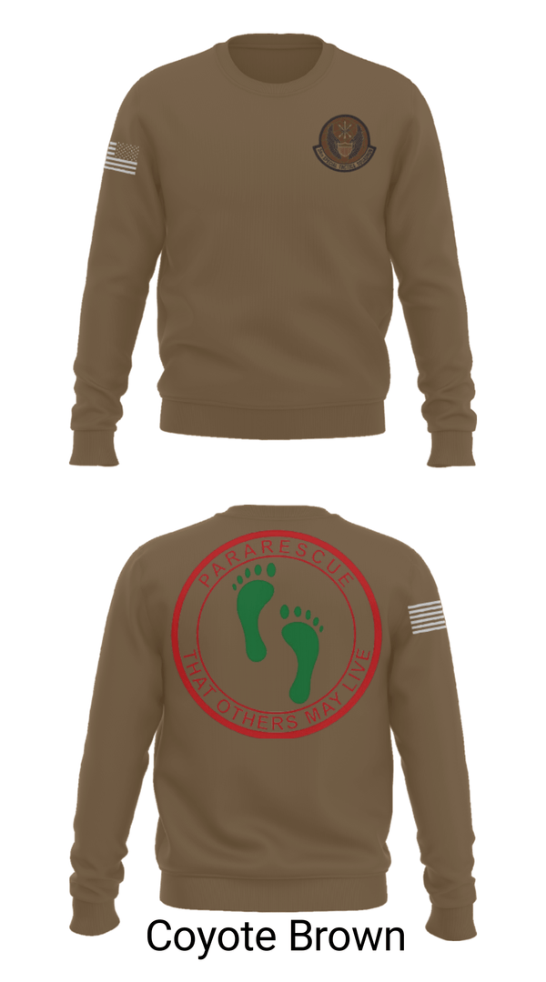 Crew Neck Sweatshirt, 22 STS, Air Force, Teamtime, Team time, sublimation, custom sports apparel, team uniforms, spirit wear, spiritwear, sports uniforms, custom shirts, team store, custom team store, fundraiser sports, apparel fundraiser