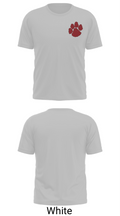 Asheville High School Cheer 47693237 Short Sleeve Performance Shirt - 11