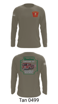 Boston Fire Department Engine 55 92329378 Long Sleeve Performance Shirt - 66