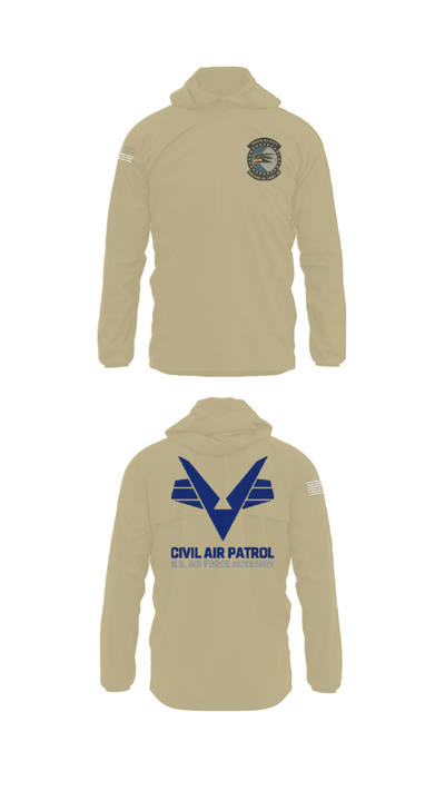 Sunlake High School Cadet Squadron 6161246 Windbreaker - 81
