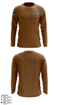USS Colorado 62419768 Long Sleeve Performance Shirt 5
