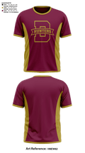 Denfeld High School Basketball 29389122 Short Sleeve Shooting Shirt - 41
