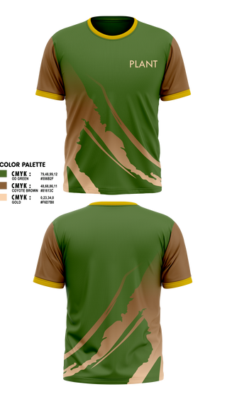 Short Sleeve Performance Shirt, Plant, Wrestling, Teamtime, Team time, sublimation, custom sports apparel, team uniforms, spirit wear, spiritwear, sports uniforms, custom shirts, team store, custom team store, fundraiser sports, apparel fundraiser
