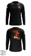 Hellraiser 5930762 Long Sleeve Performance Shirt 3
