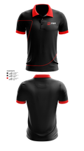 PWR 25214030 Short Sleeve Performance Polo - 2