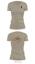 The Go Too Guy LLC 2092883 Women's Short Sleeve V-neck Shirt - 19