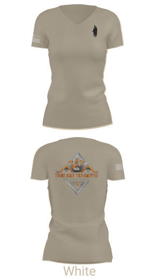 Womens Short Sleeve Vneck Shirt, The Go Too Guy LLC, , Teamtime, Team time, sublimation, custom sports apparel, team uniforms, spirit wear, spiritwear, sports uniforms, custom shirts, team store, custom team store, fundraiser sports, apparel fundraiser