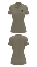 Antrax 83840716 Women's Short Sleeve Performance Polo  - 75