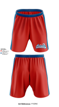 Arcadia Little League Baseball 71196264 Athletic Shorts With Pockets - 1
