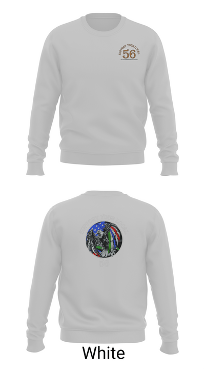 Eternal few le/ff mc 84606647 Crew Neck Sweatshirt - 2
