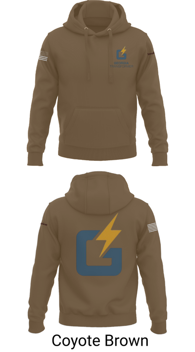 Georgia transformerGeorgia transformer 83211310 Hoodie - 17