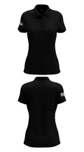 91st missile wing 66041699 Women's Short Sleeve Performance Polo  - 35