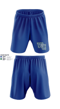 Churchill Ice Hockey 67738874 Athletic Shorts With Pockets - 11