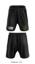 940 Air Refueling Wing 53360157 Athletic Shorts With Pockets - 103