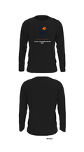 Legacy Christian Academy Golf 64951983 Long Sleeve Performance Shirt - 27