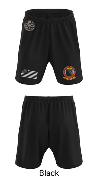 Athletic Shorts With Pockets, MACS 24 ATC Detachment A, Marines, Teamtime, Team time, sublimation, custom sports apparel, team uniforms, spirit wear, spiritwear, sports uniforms, custom shirts, team store, custom team store, fundraiser sports, apparel fundraiser