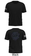 Spring Creek High School Basketball 45989238 Short Sleeve Performance Shirt - 30