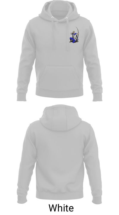 Antwerp Archers 65245545 Hoodie - 6