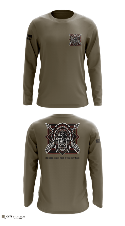 Comanche Squad 45809348 Hoodie - 2