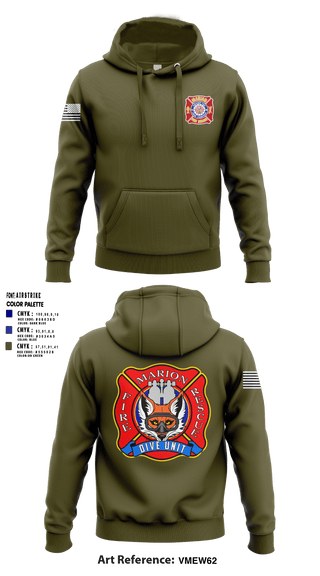 Hoodie, , Fire Department, Teamtime, Team time, sublimation, custom sports apparel, team uniforms, spirit wear, spiritwear, sports uniforms, custom shirts, team store, custom team store, fundraiser sports, apparel fundraiser