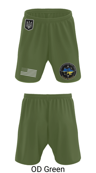 Athletic Shorts With Pockets, 173rd Airborne, Army, Teamtime, Team time, sublimation, custom sports apparel, team uniforms, spirit wear, spiritwear, sports uniforms, custom shirts, team store, custom team store, fundraiser sports, apparel fundraiser