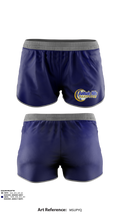 BALDWIN HILLS Softball 1733077 Track Shorts - 3