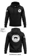 Divine Swine Barbecue 45499343 Hoodie - 27