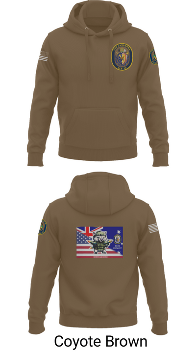 USS CANBERRA (LCS 30) 2170630 Hoodie - 17