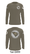 Bravo 3 55886317 Long Sleeve Performance Shirt 63