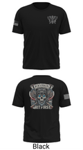 Baker 3-509th 3rd Plt 1st squad 60073036 Short Sleeve Performance Shirt - 36