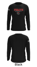 Grants High School Baseball 69014871 Long Sleeve Performance Shirt - 11