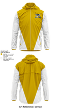 Culpeper Little League 44260510 Windbreaker - 1