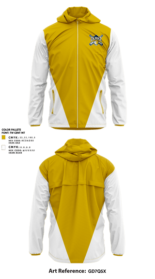 Windbreaker, Culpeper Little League, Baseball, Teamtime, Team time, sublimation, custom sports apparel, team uniforms, spirit wear, spiritwear, sports uniforms, custom shirts, team store, custom team store, fundraiser sports, apparel fundraiser