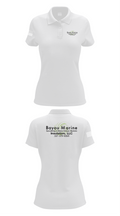 Bayou Marine Insulation, LLC 25928078 Women's Short Sleeve Performance Polo  - 17