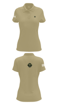 DTRP 1/11ACR WARLORDS 85109103 Women's Short Sleeve Performance Polo  - 95