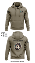 55th COMCAM 4th PLT 68871269 Hoodie - 100